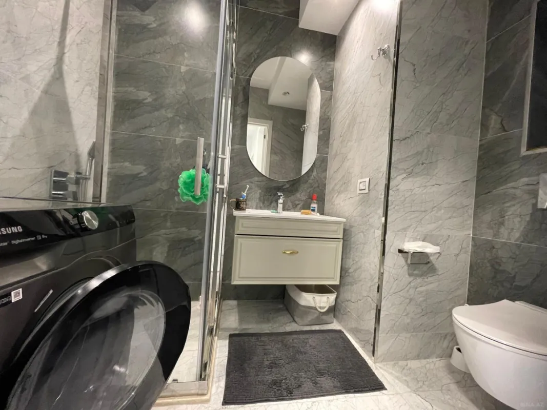 Kirayə verilir 3 otaqlı mənzil 120 m²