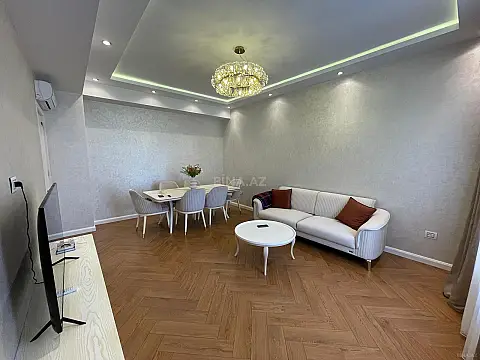 Kirayə verilir 3 otaqlı mənzil 120 m²