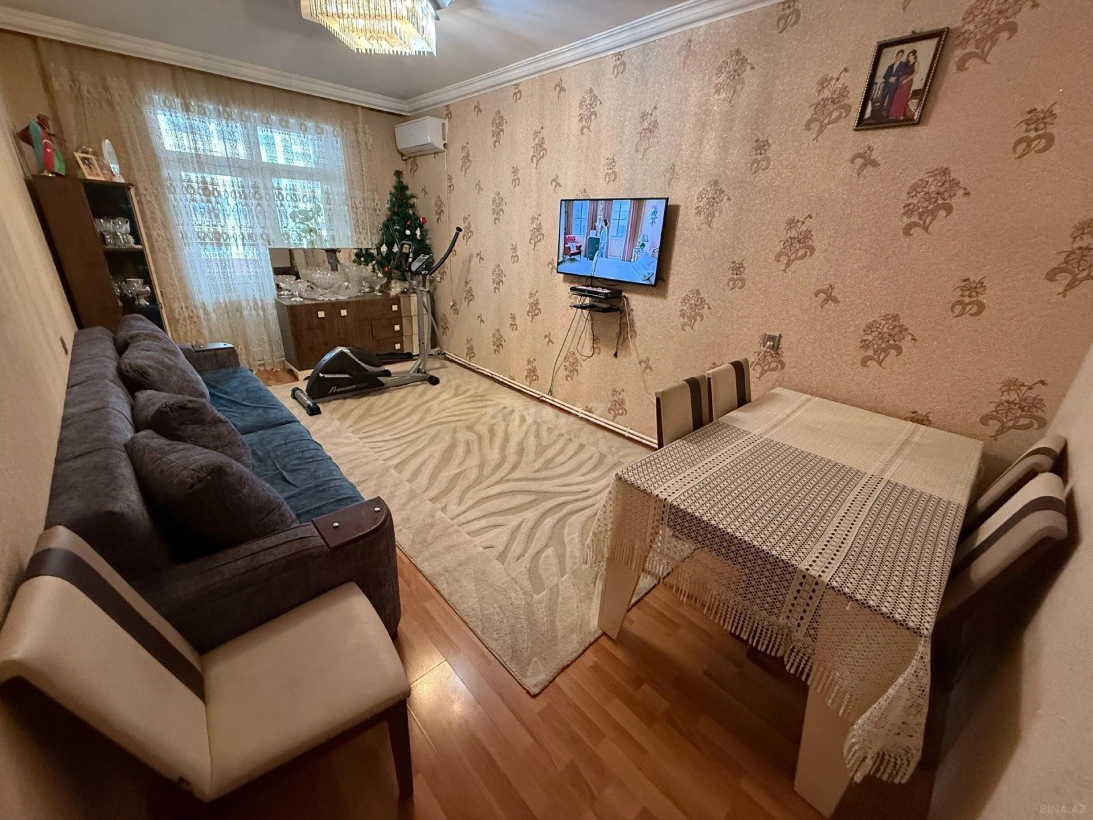 Satılır 3 otaqlı mənzil 85 m²