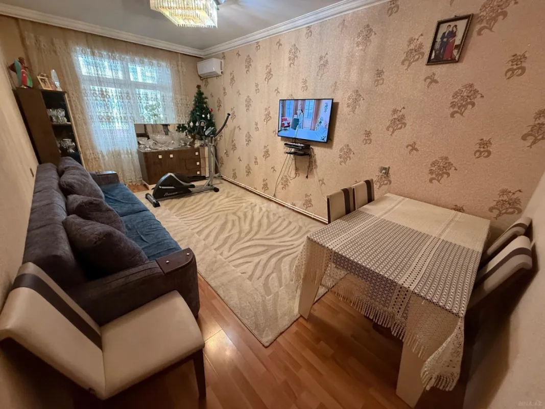 Satılır 3 otaqlı mənzil 85 m²