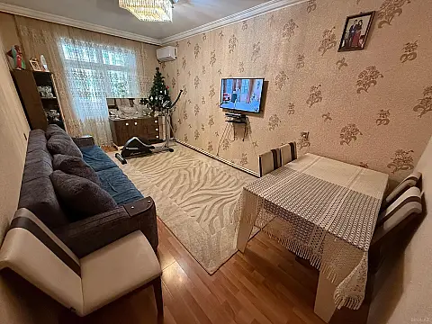 Satılır 3 otaqlı mənzil 85 m² — Bakı, Həzi Aslanov qəs. 3 otaq 85.00 m²