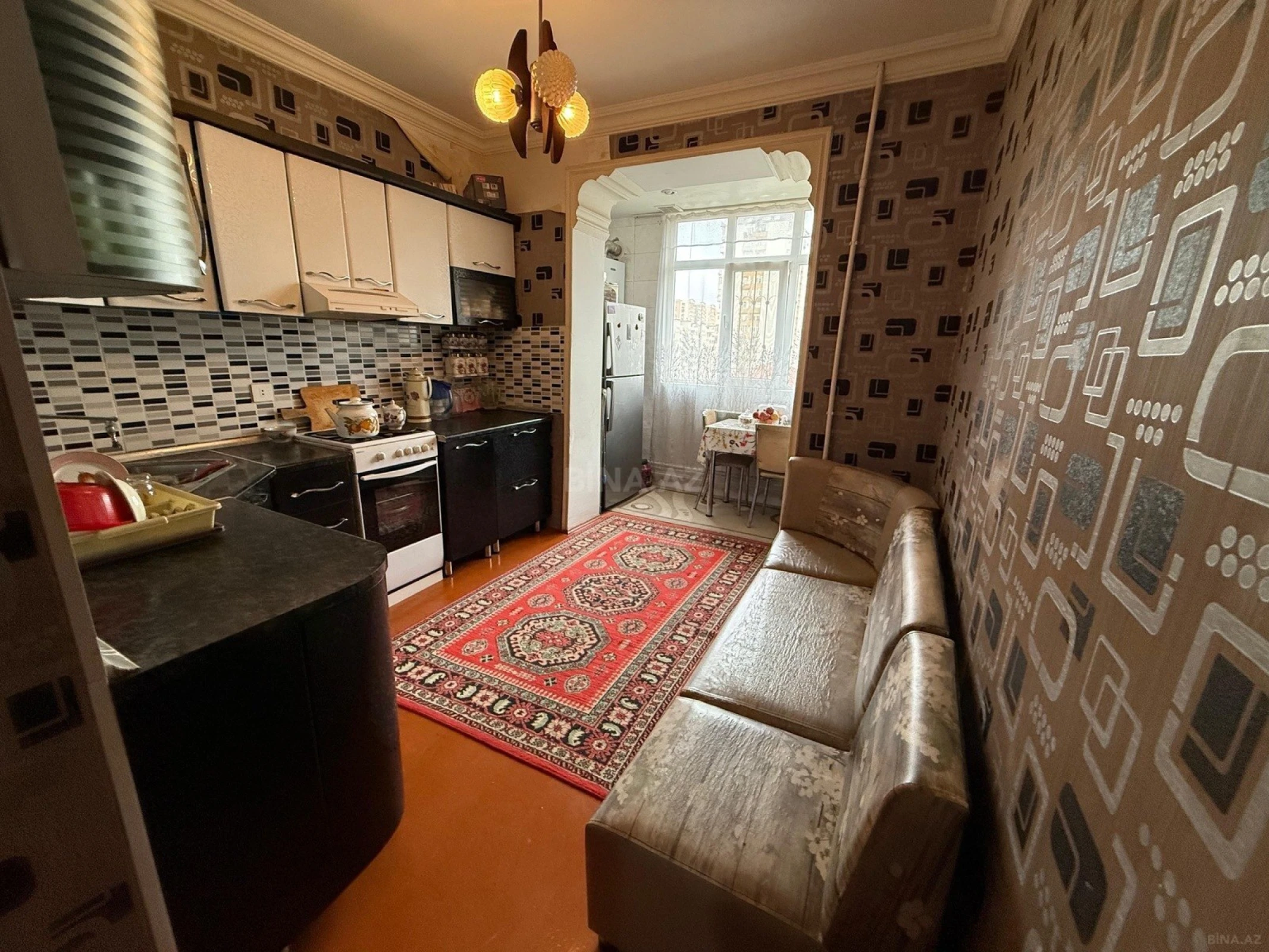 Satılır 3 otaqlı mənzil 85 m²
