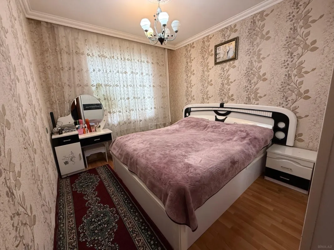 Satılır 3 otaqlı mənzil 85 m²