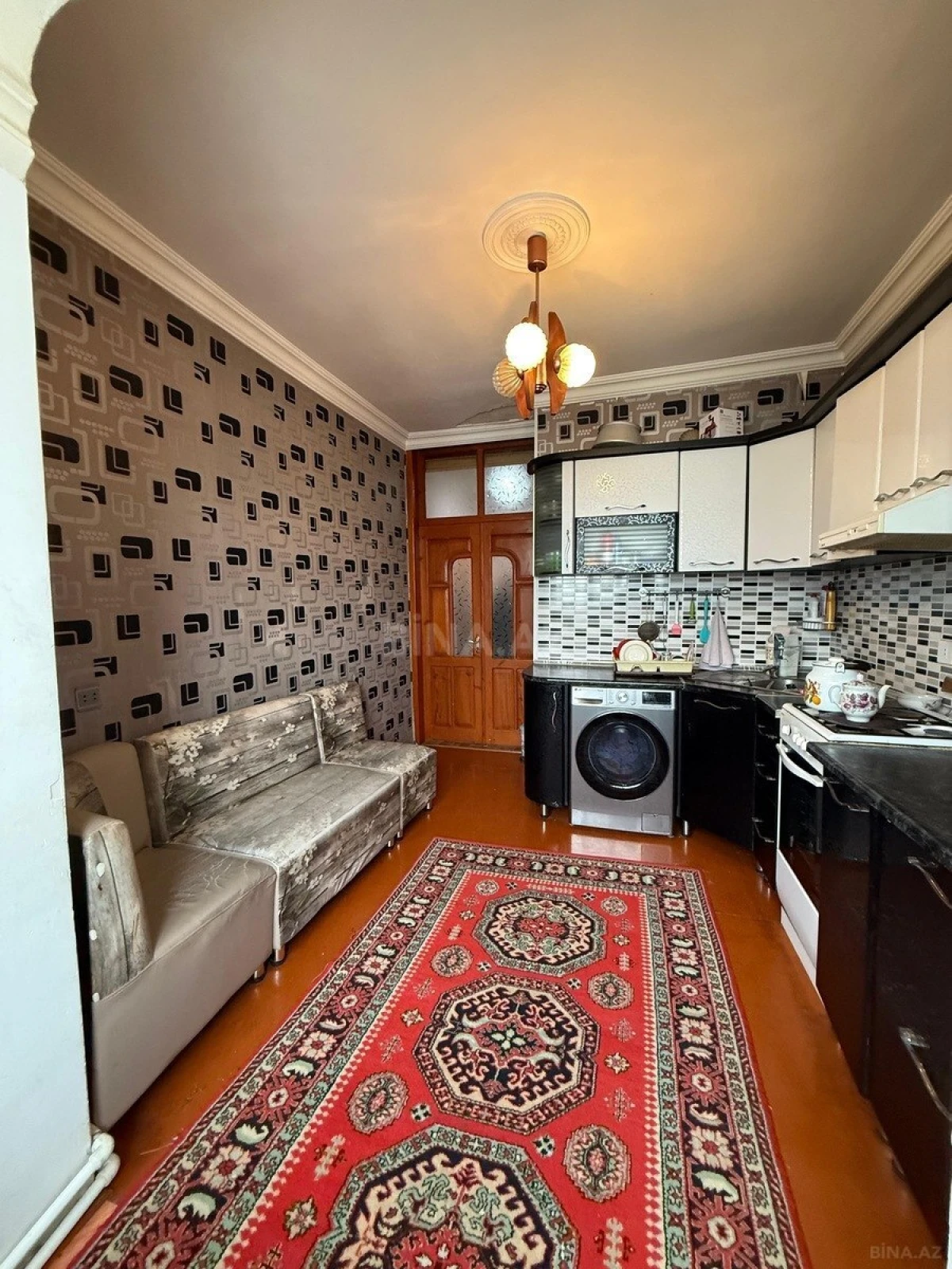 Satılır 3 otaqlı mənzil 85 m²