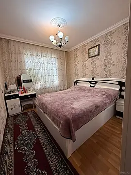 Satılır 3 otaqlı mənzil 85 m²