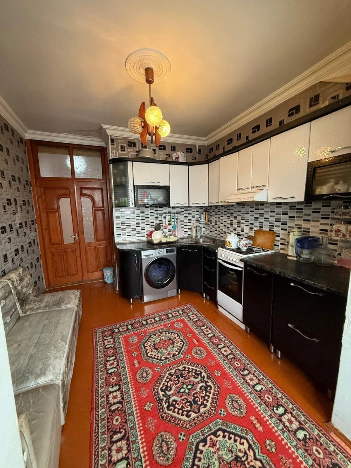Satılır 3 otaqlı mənzil 85 m²
