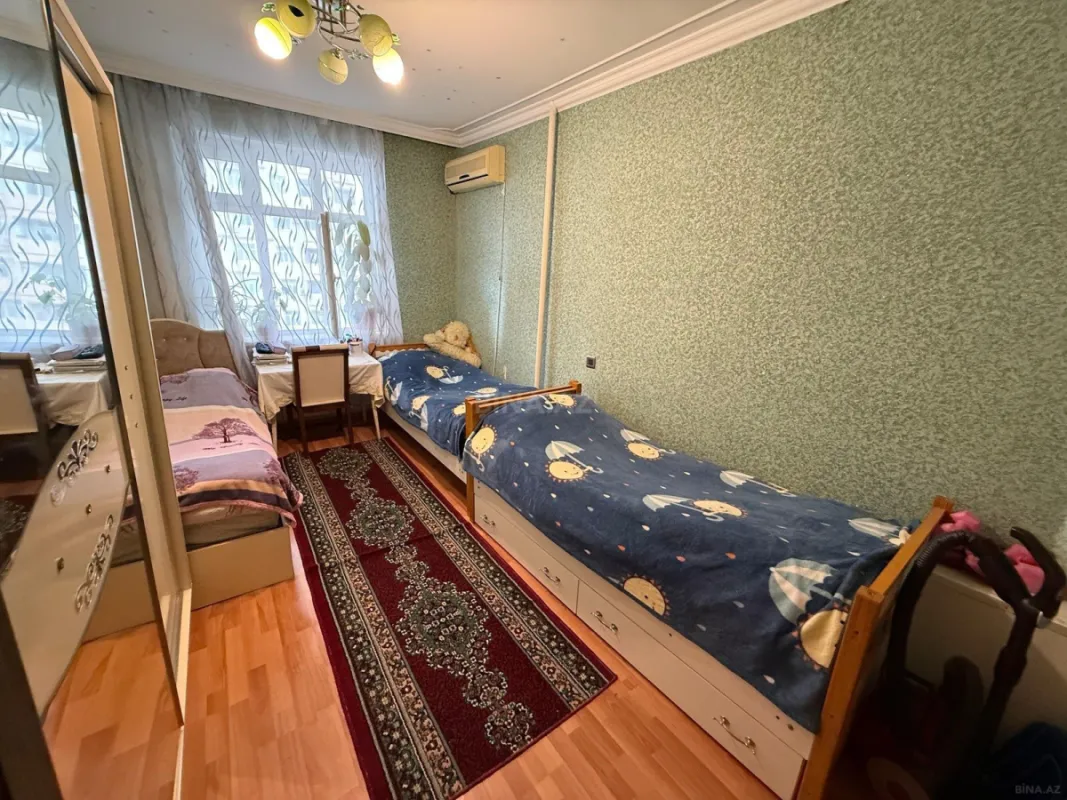 Satılır 3 otaqlı mənzil 85 m²