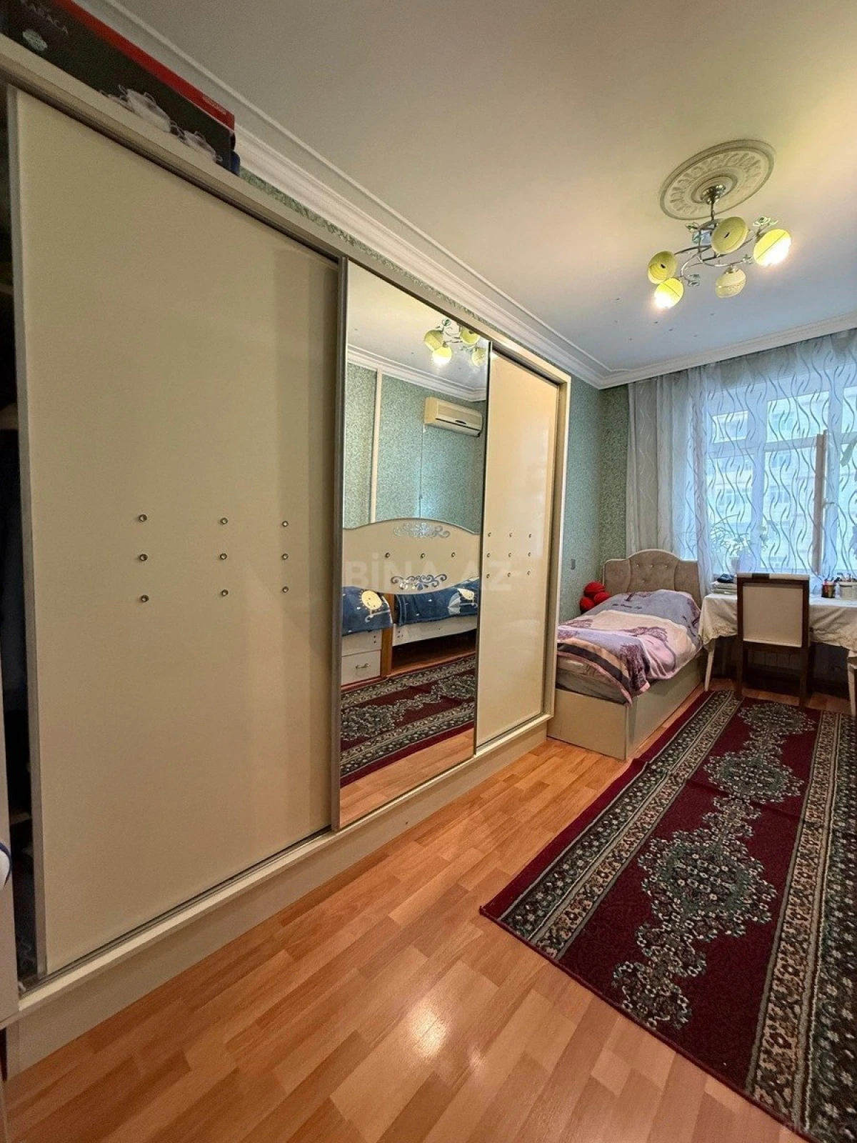 Satılır 3 otaqlı mənzil 85 m²