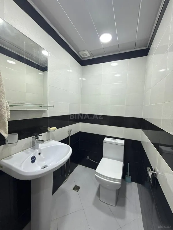 Satılır 3 otaqlı mənzil 86 m²