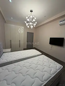 Satılır 2 otaqlı mənzil 91 m²