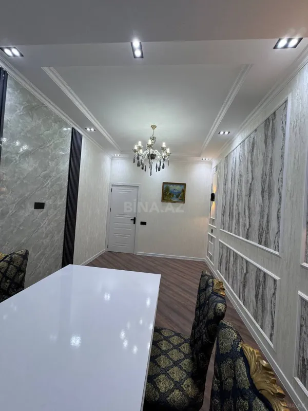 Satılır 3 otaqlı mənzil 90 m²