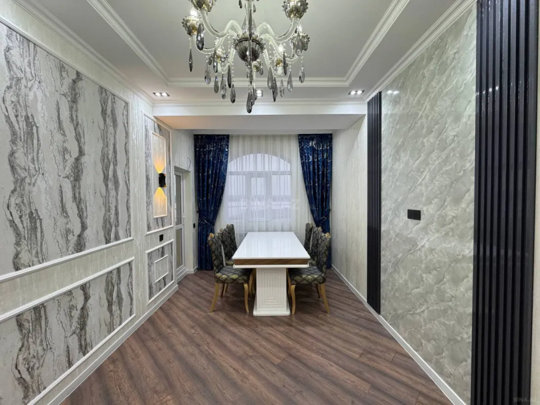 Satılır 3 otaqlı mənzil 90 m²