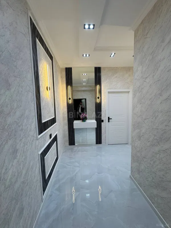 Satılır 3 otaqlı mənzil 90 m²