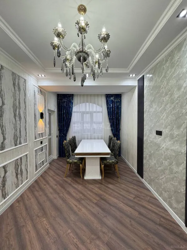 Satılır 3 otaqlı mənzil 90 m²