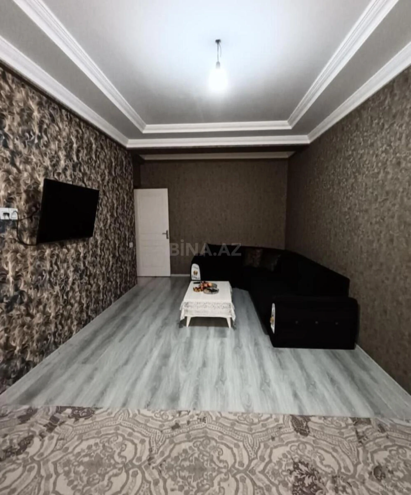 Satılır 3 otaqlı mənzil 107 m²
