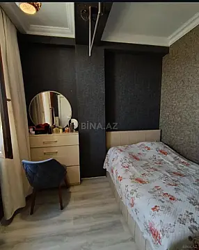 Satılır 3 otaqlı mənzil 107 m²