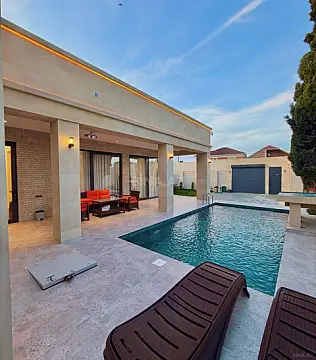 Satılır 4 otaqlı həyət evi 180 m² — Bakı, Mərdəkan 4 otaq 180.00 m²