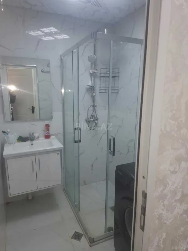 Satılır 2 otaqlı mənzil 55 m²