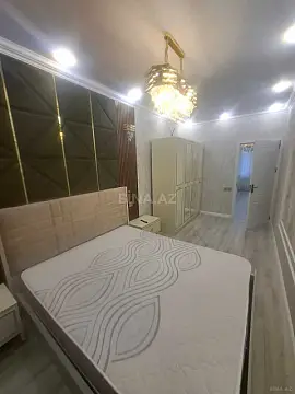 Satılır 2 otaqlı mənzil 55 m²