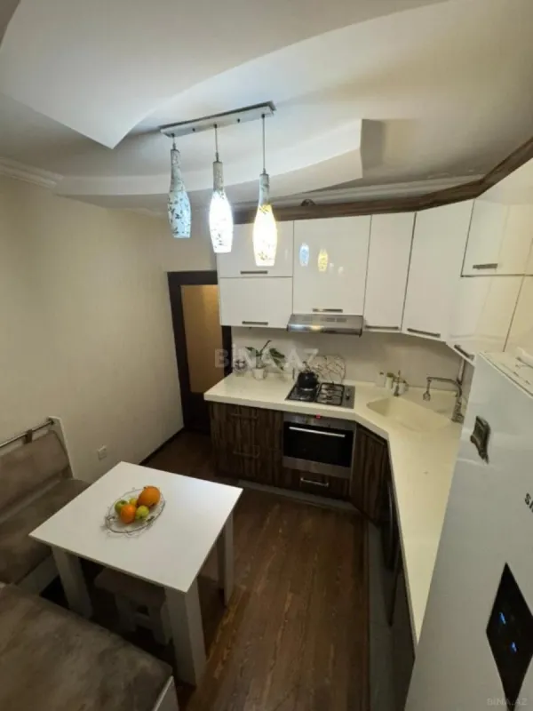 Satılır 3 otaqlı mənzil 80 m²