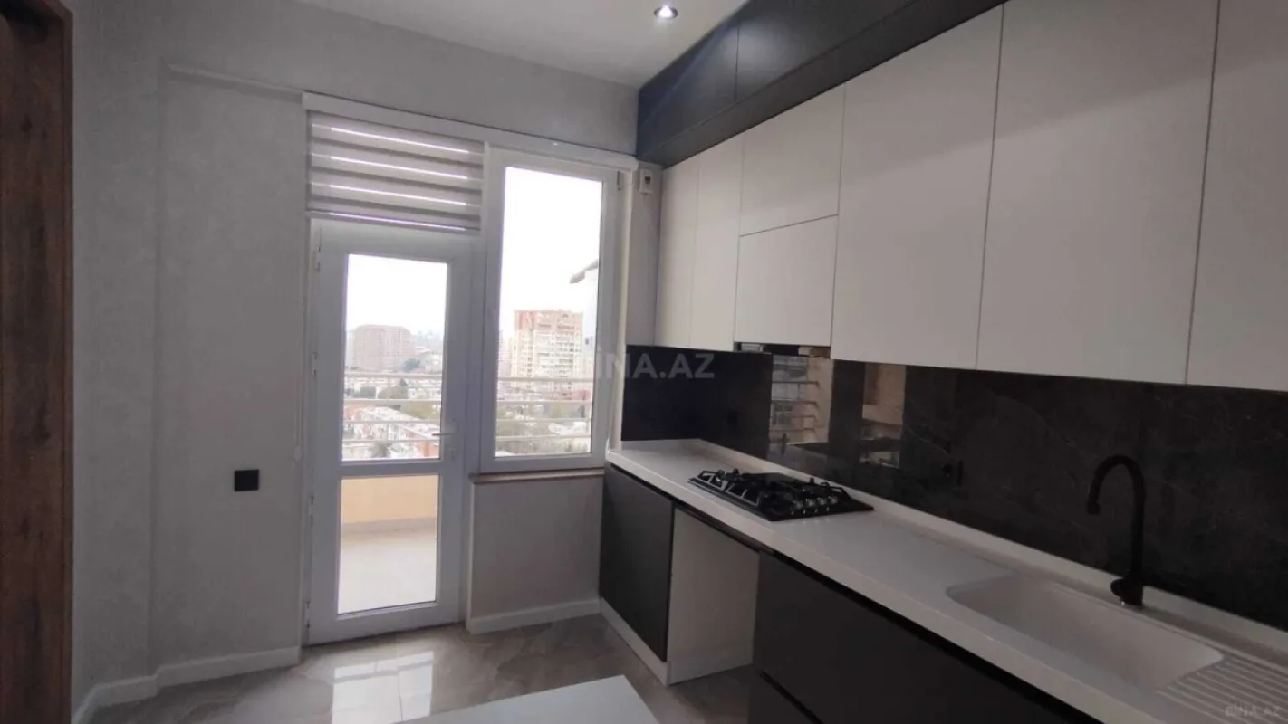 Satılır 3 otaqlı mənzil 94 m²