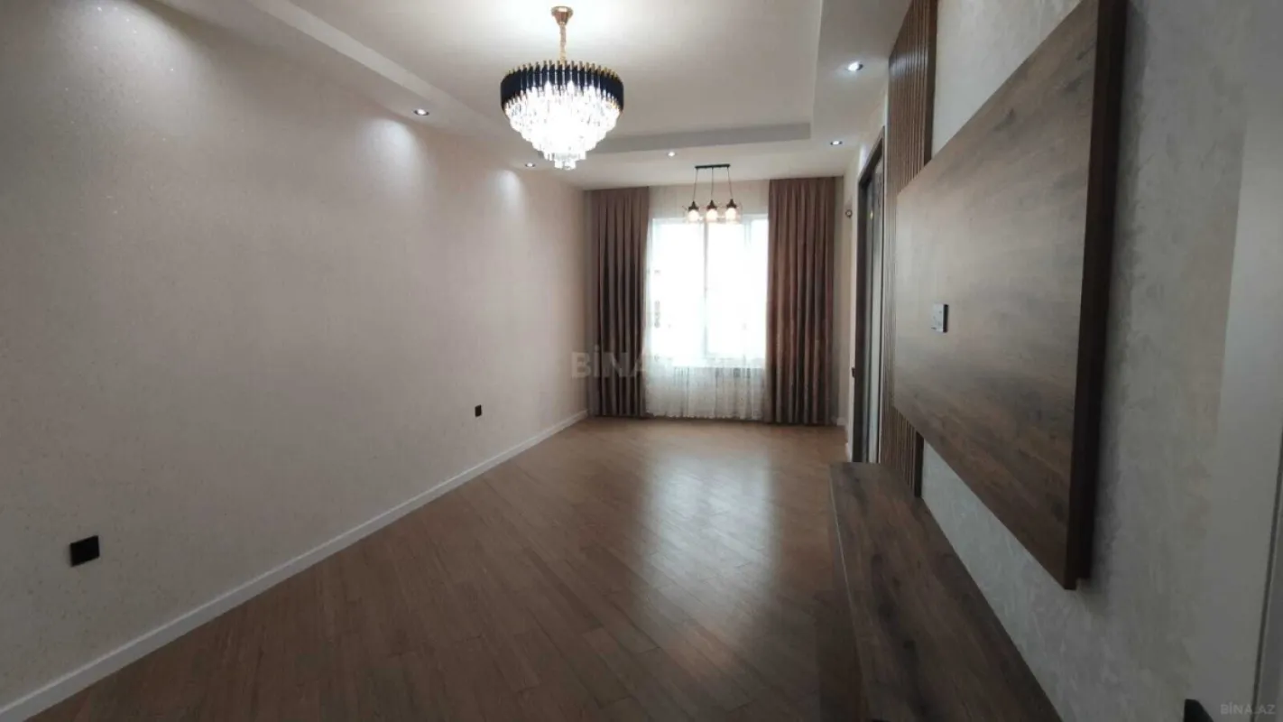 Satılır 3 otaqlı mənzil 94 m²