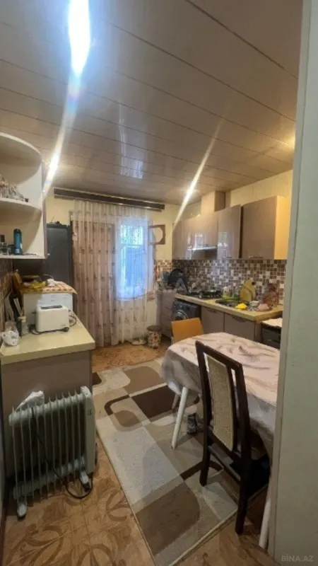 Satılır 2 otaqlı mənzil 55 m²