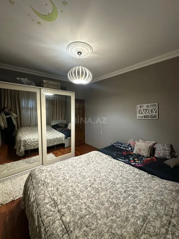 Satılır 2 otaqlı mənzil 55 m²