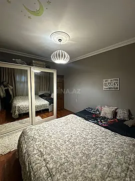 Satılır 2 otaqlı mənzil 55 m²
