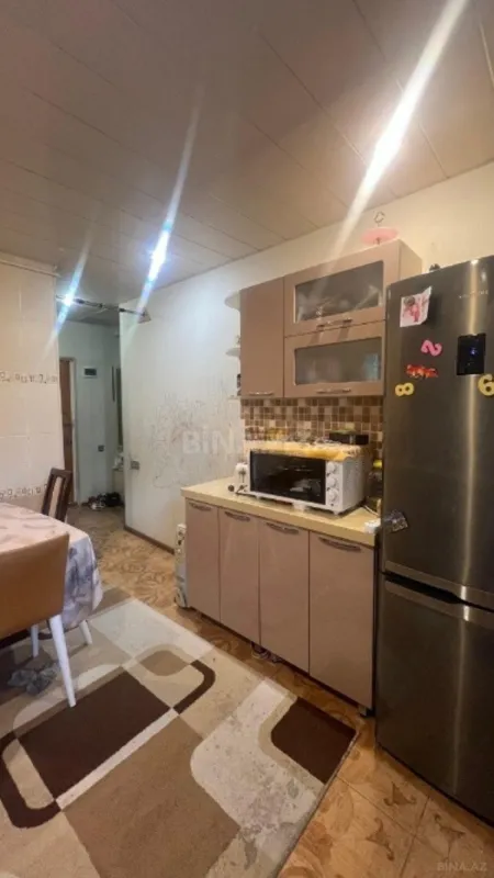 Satılır 2 otaqlı mənzil 55 m²