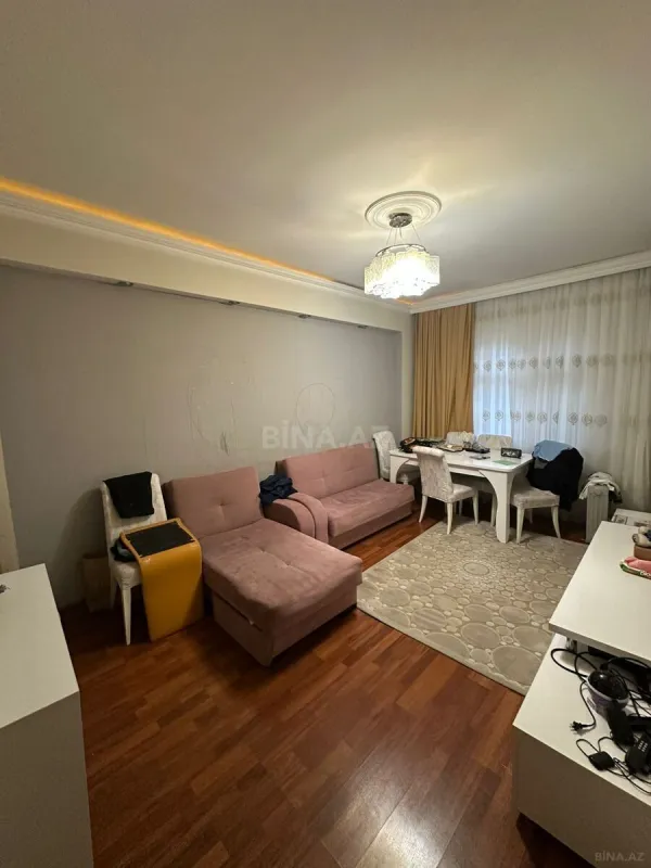 Satılır 2 otaqlı mənzil 55 m²