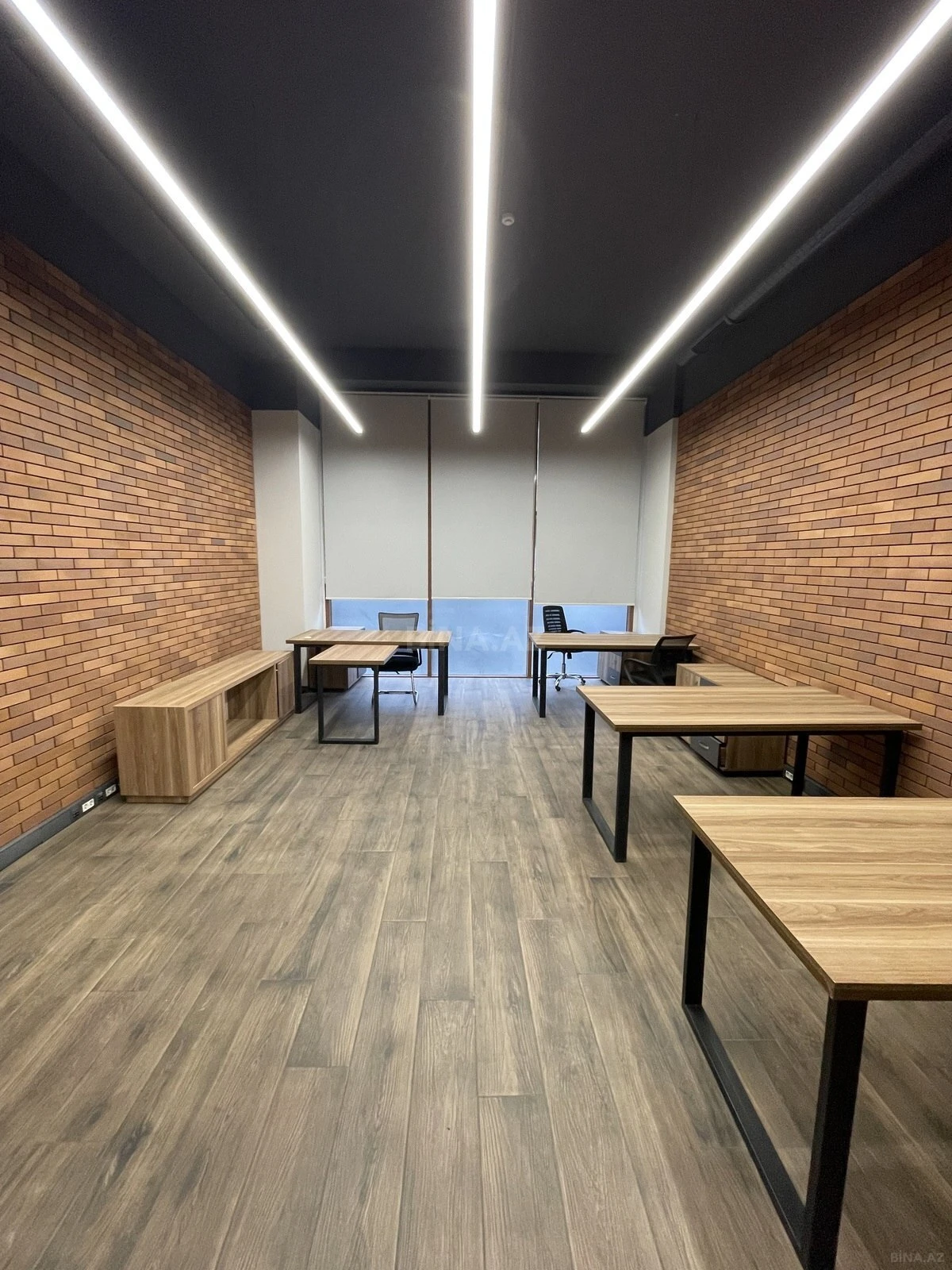 Kirayə verilir 10 otaqlı ofis 380 m²