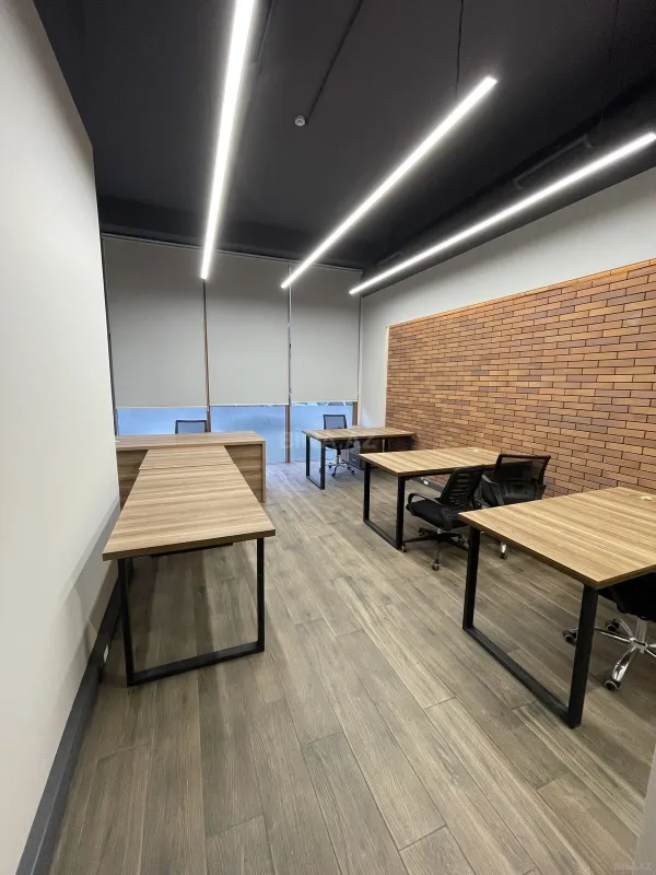 Kirayə verilir 10 otaqlı ofis 380 m²