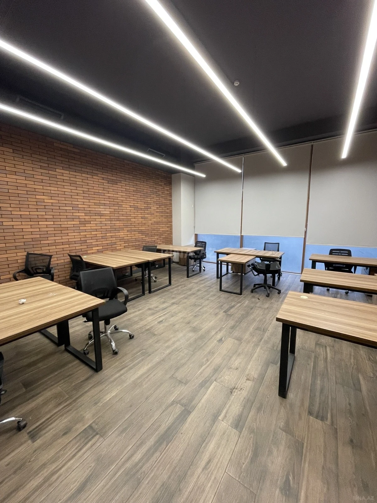 Kirayə verilir 10 otaqlı ofis 380 m²