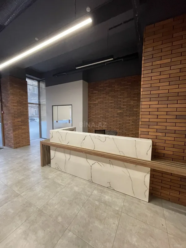 Kirayə verilir 10 otaqlı ofis 380 m²