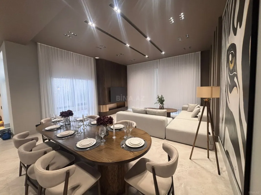 Satılır 4 otaqlı həyət evi 250 m²