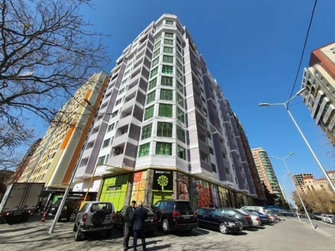 Satılır 3 otaqlı mənzil 94 m²