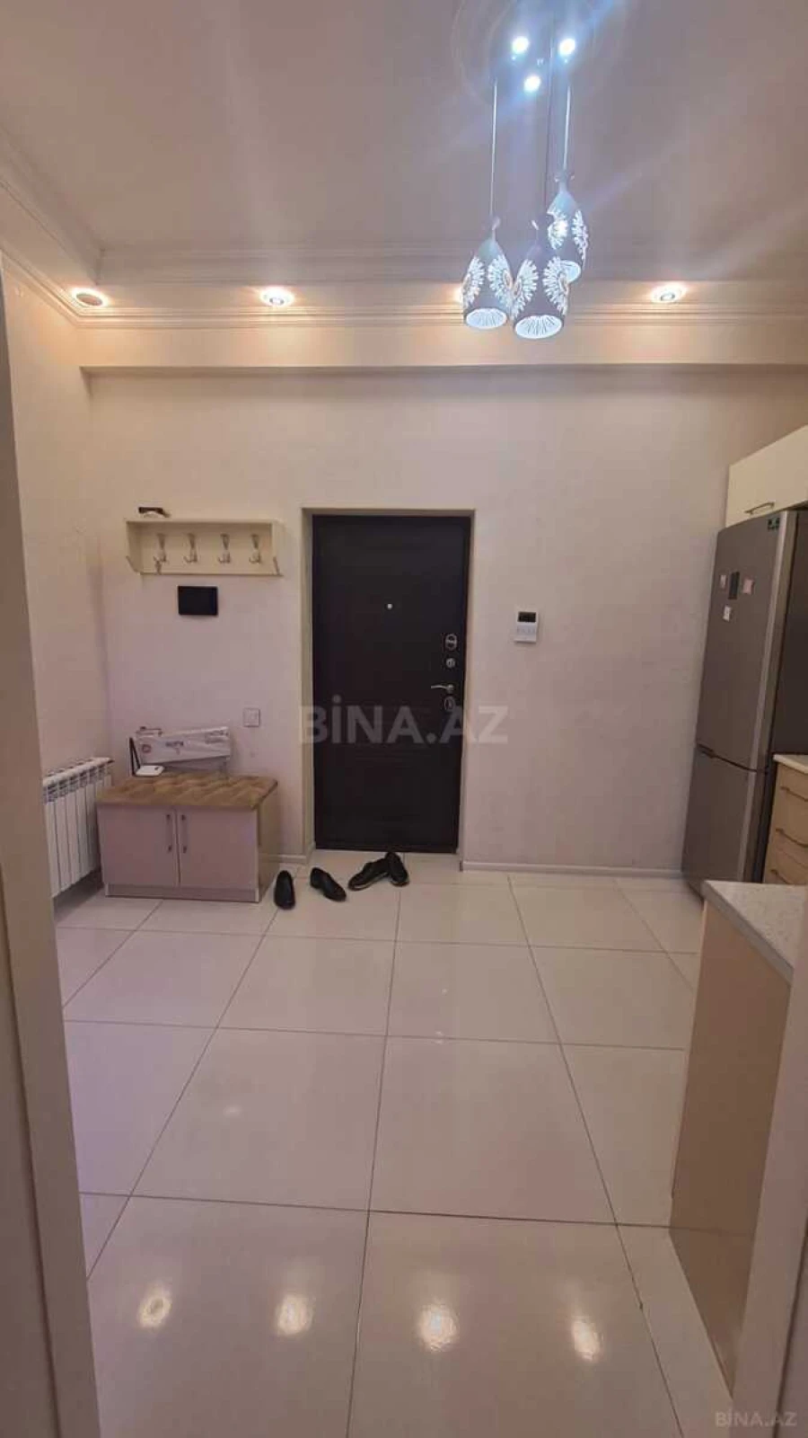 Satılır 2 otaqlı mənzil 65 m²