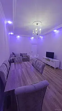 Satılır 2 otaqlı mənzil 65 m²