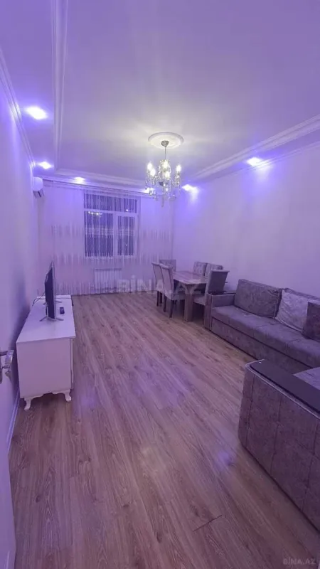 Satılır 2 otaqlı mənzil 65 m²