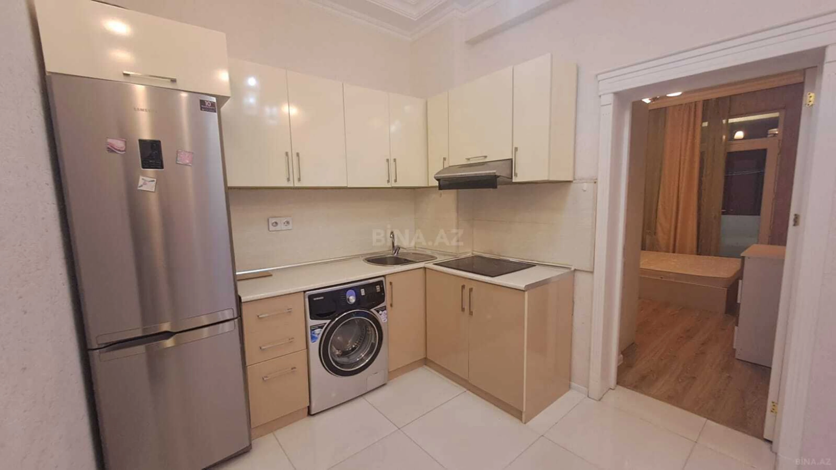 Satılır 2 otaqlı mənzil 65 m²