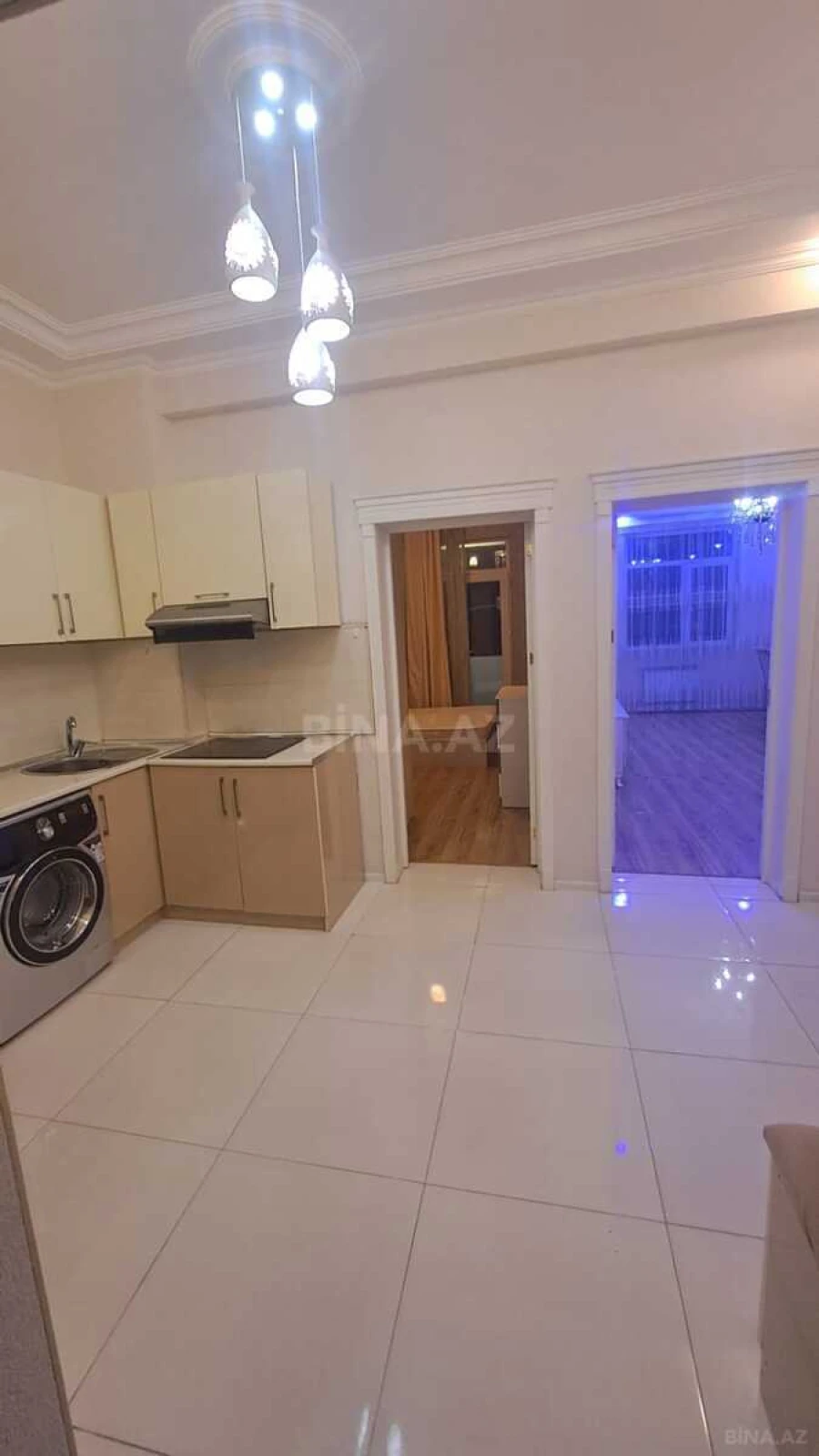 Satılır 2 otaqlı mənzil 65 m²