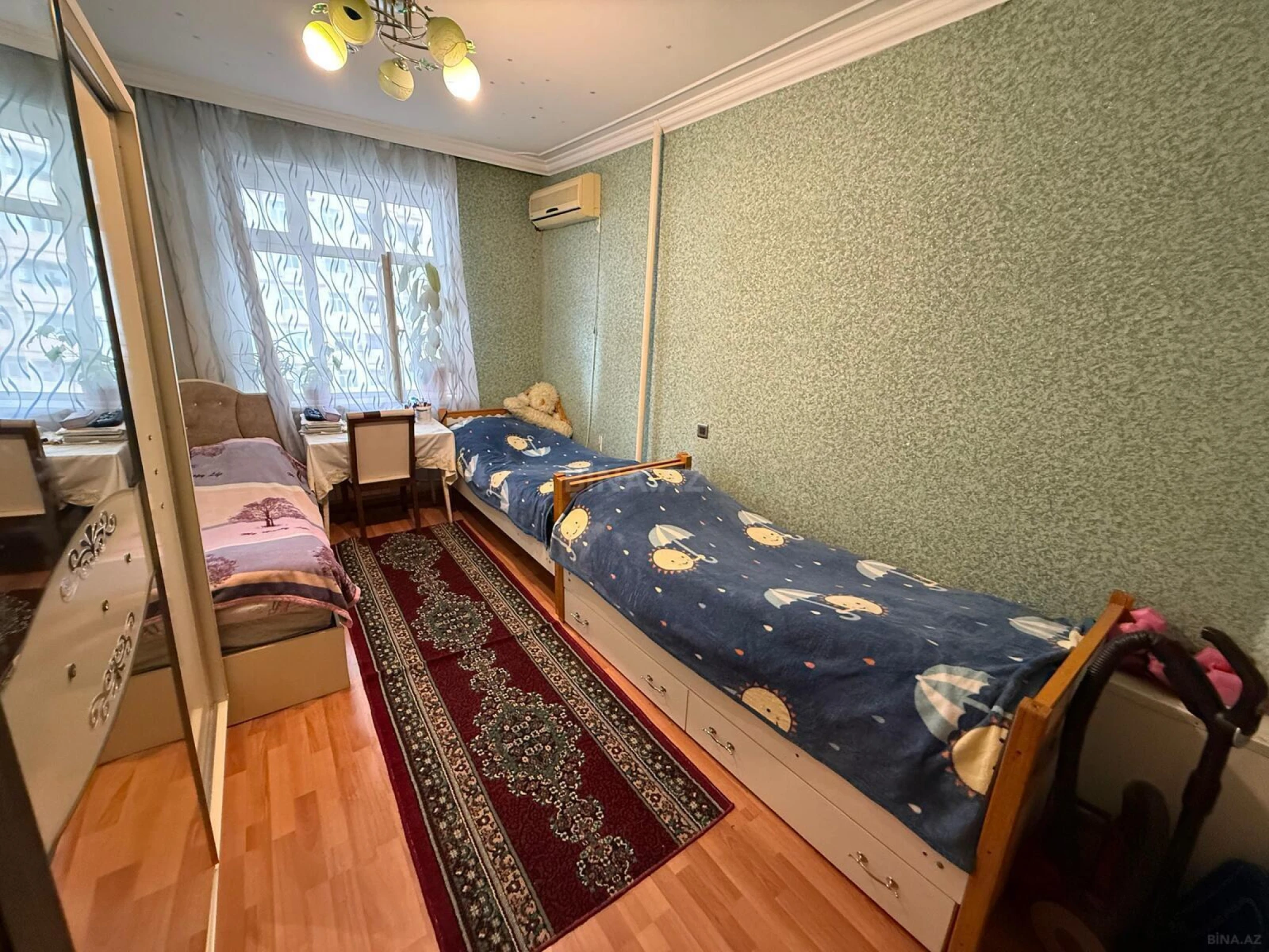 Satılır 3 otaqlı mənzil 90 m²