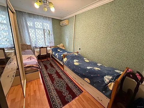 Satılır 3 otaqlı mənzil 90 m²