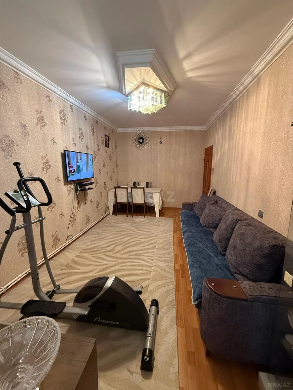 Satılır 3 otaqlı mənzil 90 m²