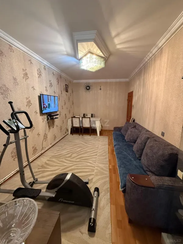 Satılır 3 otaqlı mənzil 90 m²