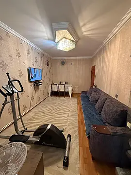 Satılır 3 otaqlı mənzil 90 m²