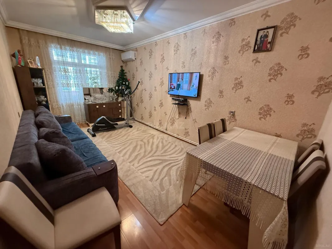 Satılır 3 otaqlı mənzil 90 m²