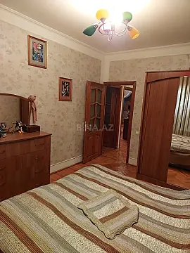 Satılır 4 otaqlı mənzil 75 m²