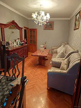 Satılır 4 otaqlı mənzil 75 m² — Bakı 4 otaq 75.00 m²